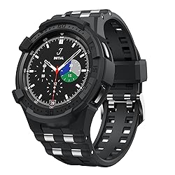 T-ENGINE Case Compatible with Galaxy Watch 4