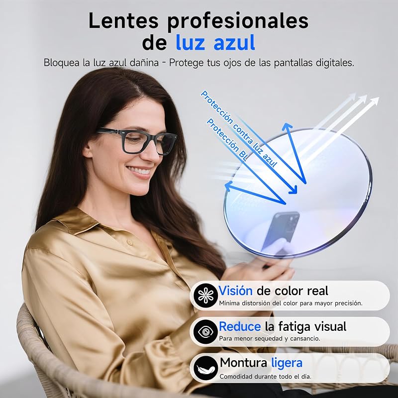 IA Glasses : lunettes intelligentes avec ChatGPT, traduction en temps réel