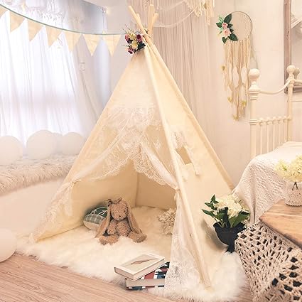 Amazon.com: MoonFly Teepee Tent for 