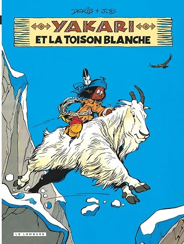 Download Yakari - tome 11 - Yakari et la toison blanche PDF