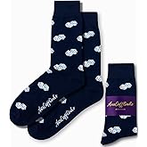 AUSCUFFLINKS Socks For Him & Her | Fun Gift Socks for Dad & Mum