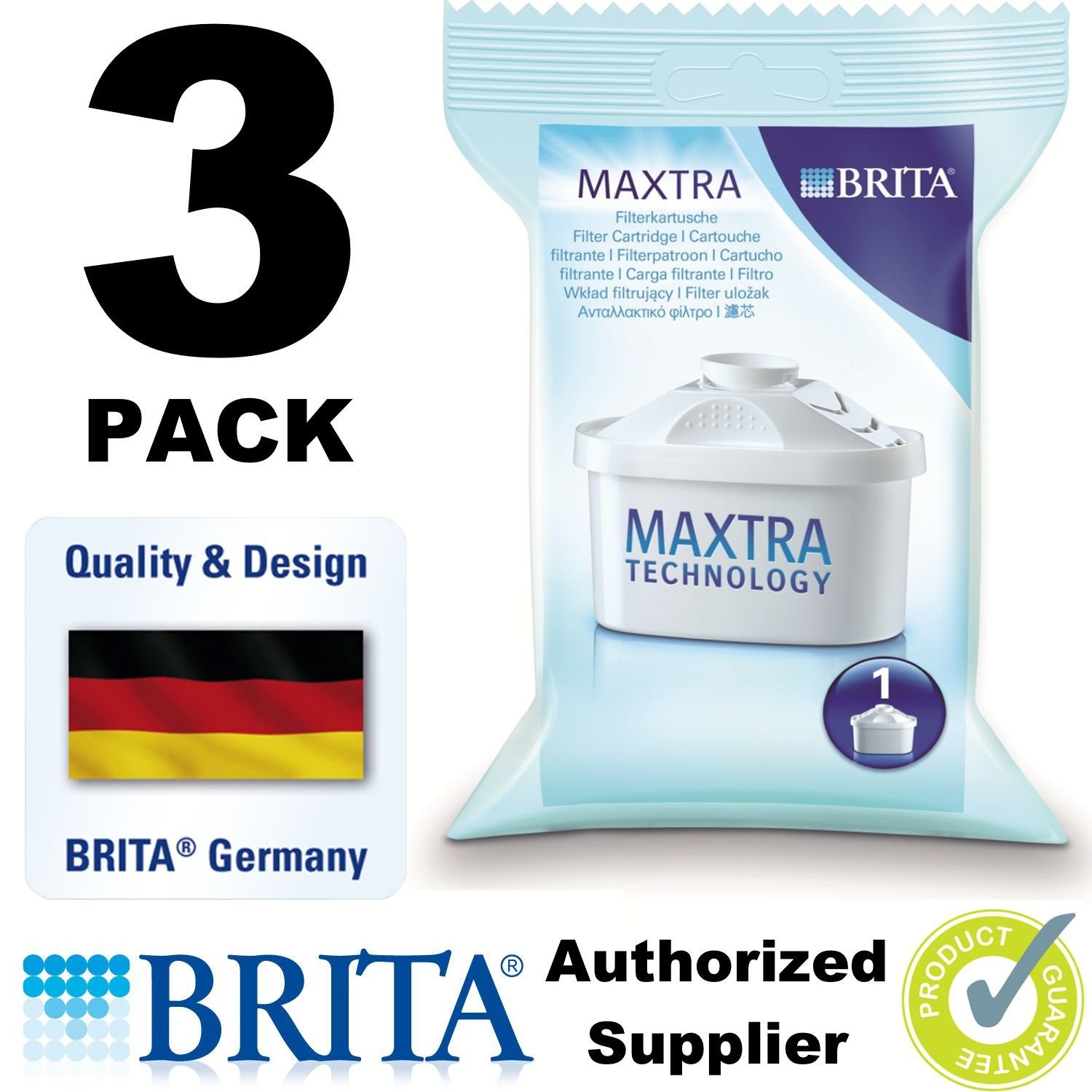 Which Is The Best Brita Replacement Water Filter Maxtra Cartridge