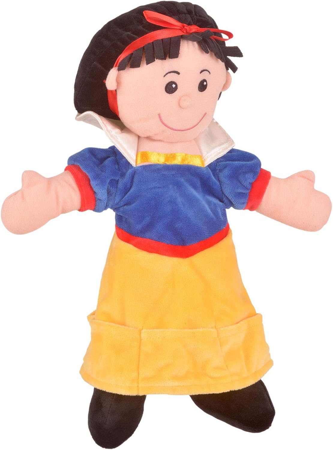 snow white finger puppets