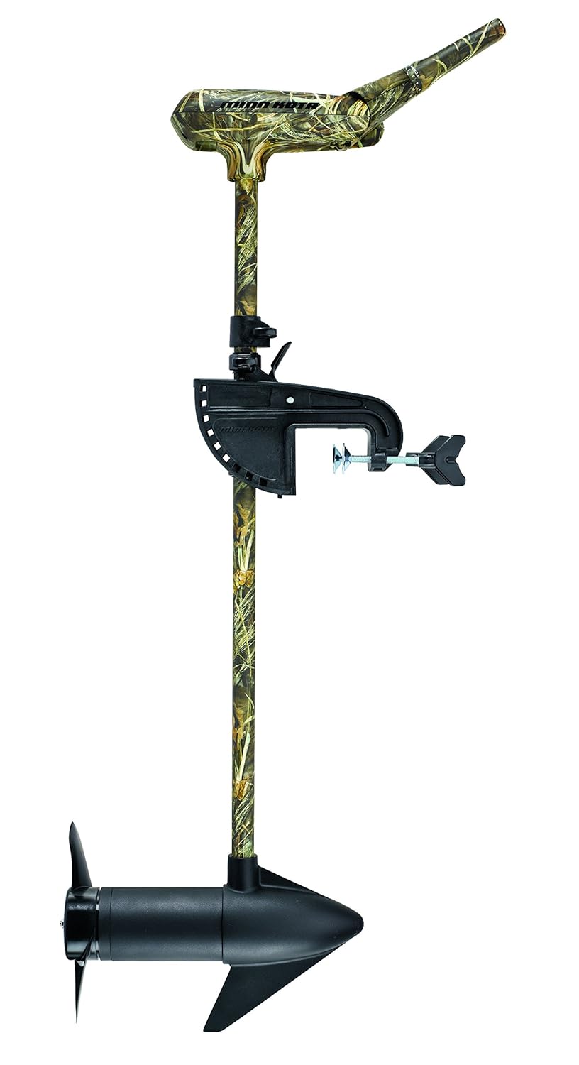 Minn Kota 1351928 Camo Waterfowl Edition Trolling Motor