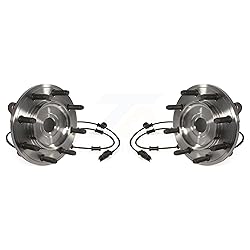 Kugel Front Wheel Bearing And Hub Assembly Pair
