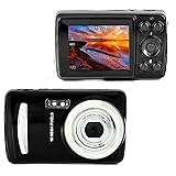 Acuvar 16MP Megapixel Compact Digital Camera and