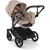 Bugaboo Donkey 6 Single-to-Double Convertible Stroller - Desert Taupe Melange