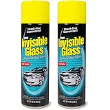 Invisible Glass 91164-2PK Premium Glass Cleaner 19-Ounce Can - Case of 2, 38. Fluid, 2 Pack