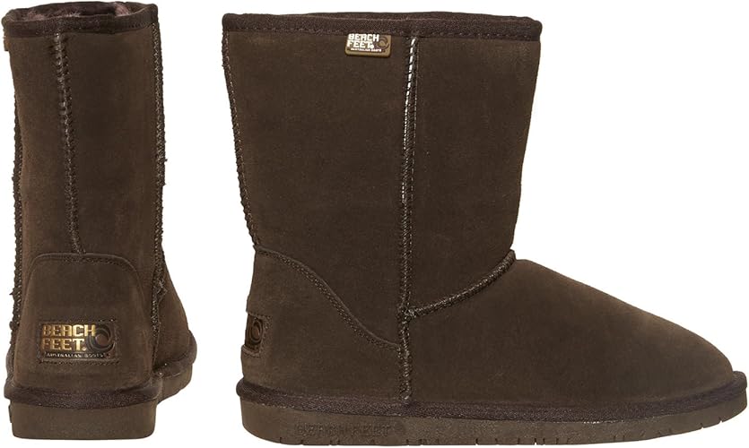 beach feet boots