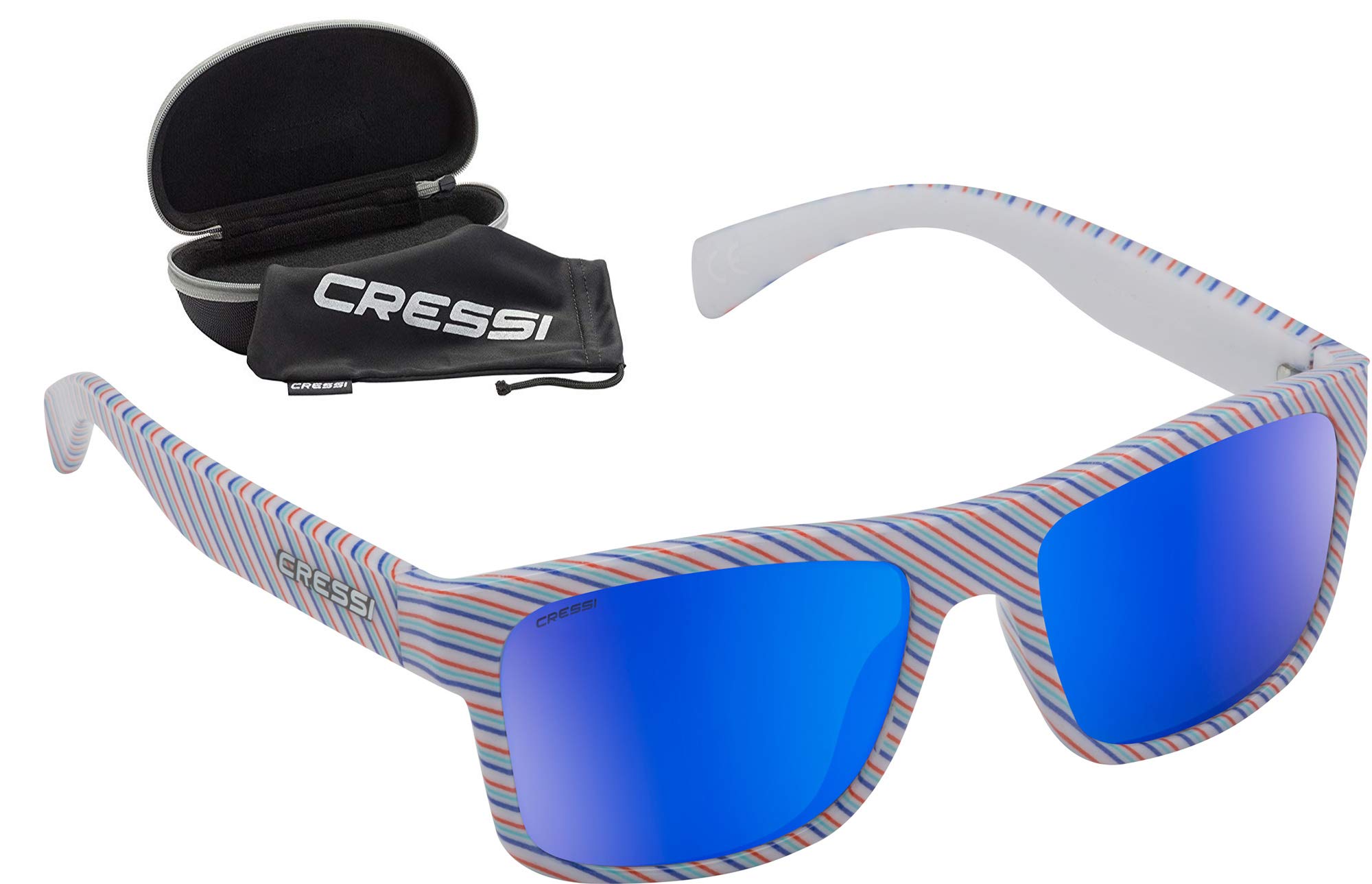 CRESSI Spike Sunglasses - Premium Sport Sunglasses