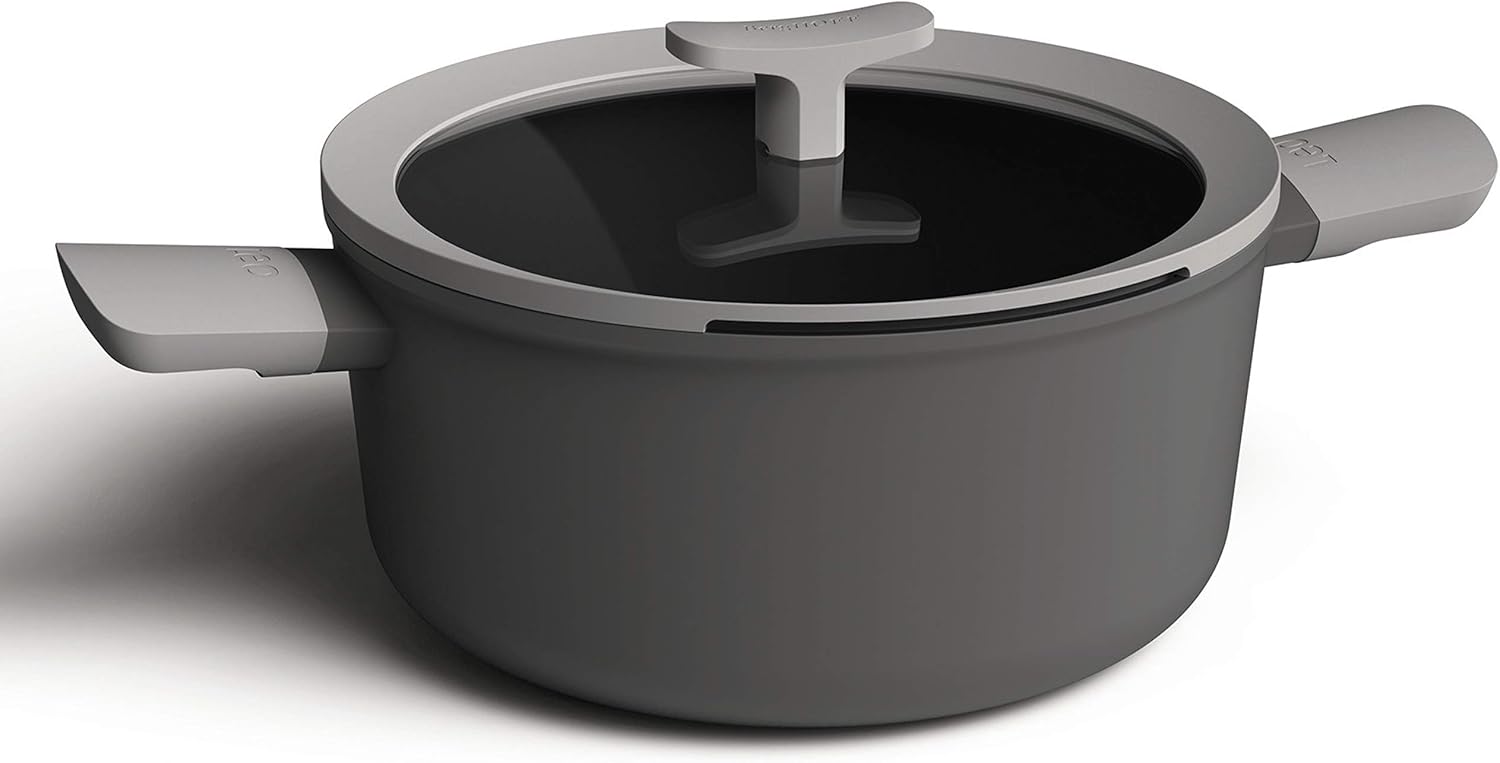 Tescoma 606864 GrandChef Pentola Antiaderente Due Manici