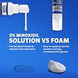Regaine For Men Extra Strength Foam Hair Loss 5% Minoxidil Regrowth 73ml view 7