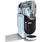 Ninja (Refurbished) SLUSHi with RapidChill Technology, 96 oz. Frozen Drink &amp; Slushie Machine, 5 Preset Programs, Slush, Spiked Slush, Frappe, Milkshake, Frozen Juice, FS305CO (Renewed)