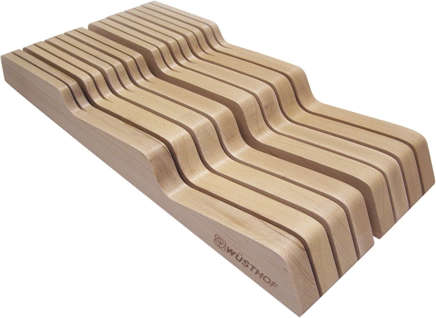 Wusthof Wide In Drawer Storage Tray 14 Slots Amazon Ca Home
