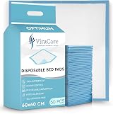 ViraCare 150 x Incontinence Bed Pads 60x60 cm 3 Packs of 50 view 1