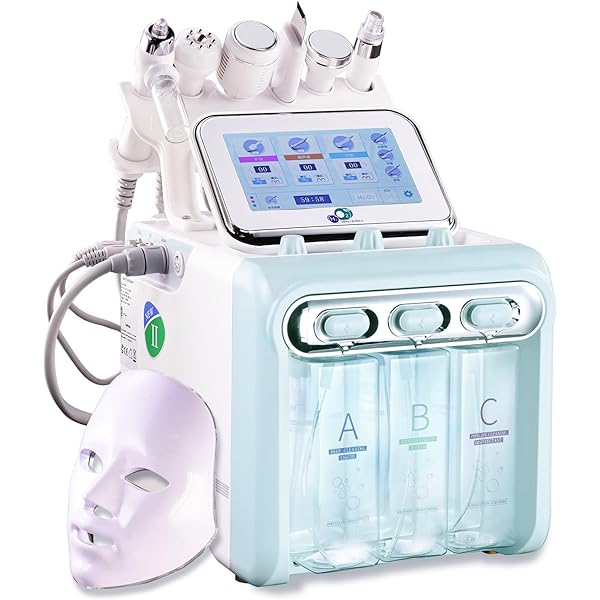 Amazon.com: WONDER POINT Aqua Peeling Solution - Salon