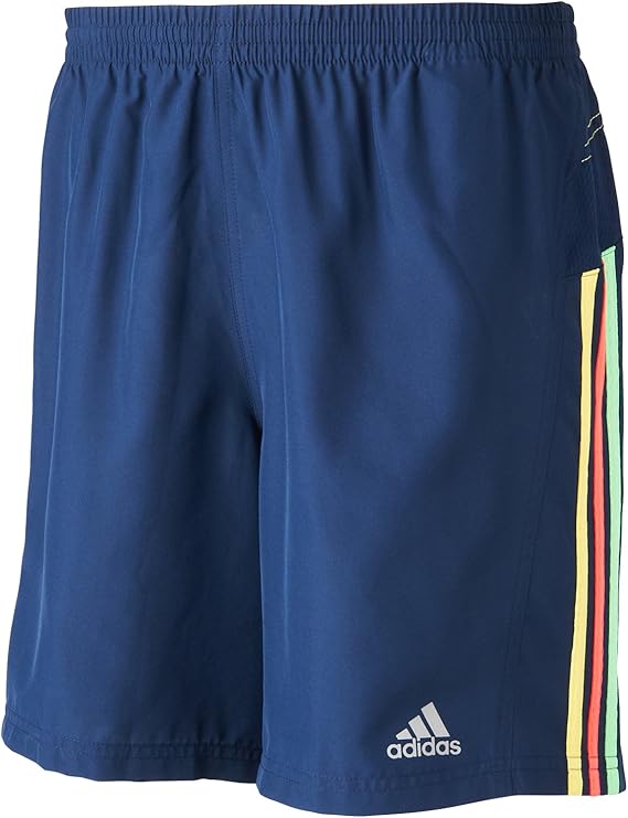 Amazon アディダス ランニング ショートパンツ Dcm15 メンズ カレッジネイビー ライトイエロー S15 日本 J Xo 日本サイズ2l相当 ショート ハーフパンツ 通販