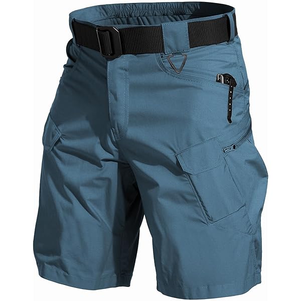 Amazon.com: AUTIWITUA Men's Waterproof Tactical Shorts Outdoor