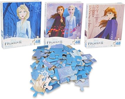 rompecabezas de elsa