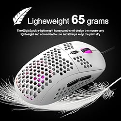 60% Gaming Keyboard and Mouse Combo Samll Mini RGB