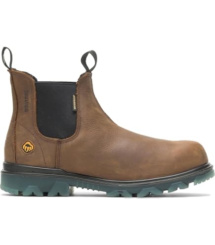 Amazon.com | Wolverine Floorhand Romeo Waterproof  display picture 1