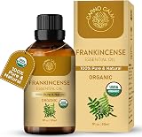 Carno Calm Frankincense Essential Oil 30ml - 100% Pure & Natural view 2