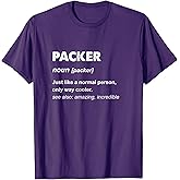 Packer T-Shirt