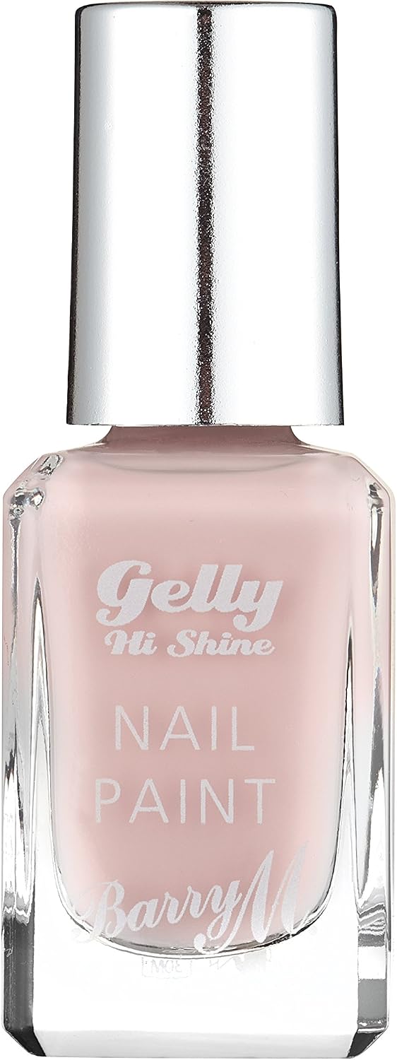 Barry M Cosmetics Gelly Nail Paint, Pink Lemonade, 10 ml (Pack of 1)