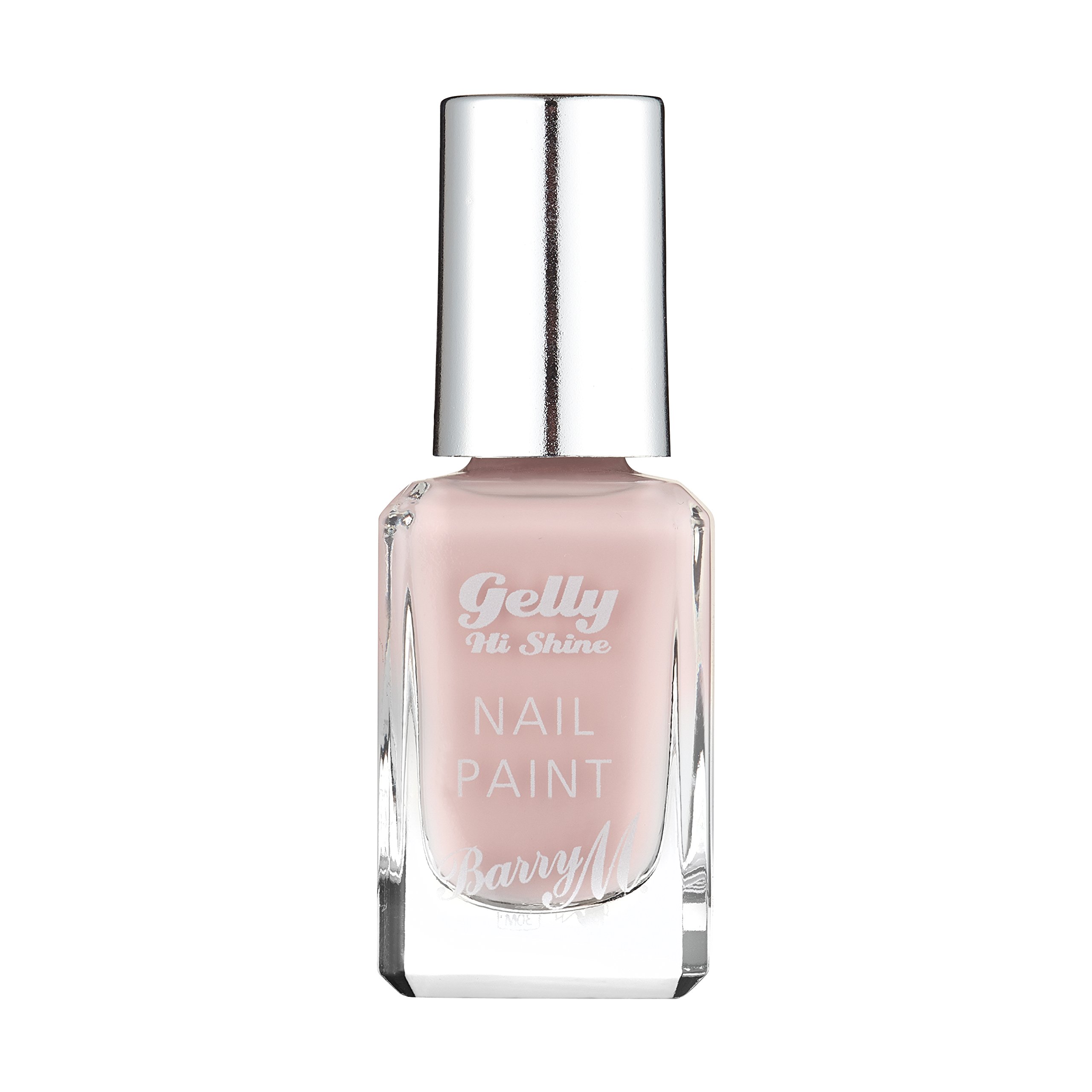 Barry M Cosmetics Gelly Nail Paint, Pink Lemonade