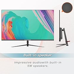 Raywego 27 inch Gaming Monitor 100Hz Computer