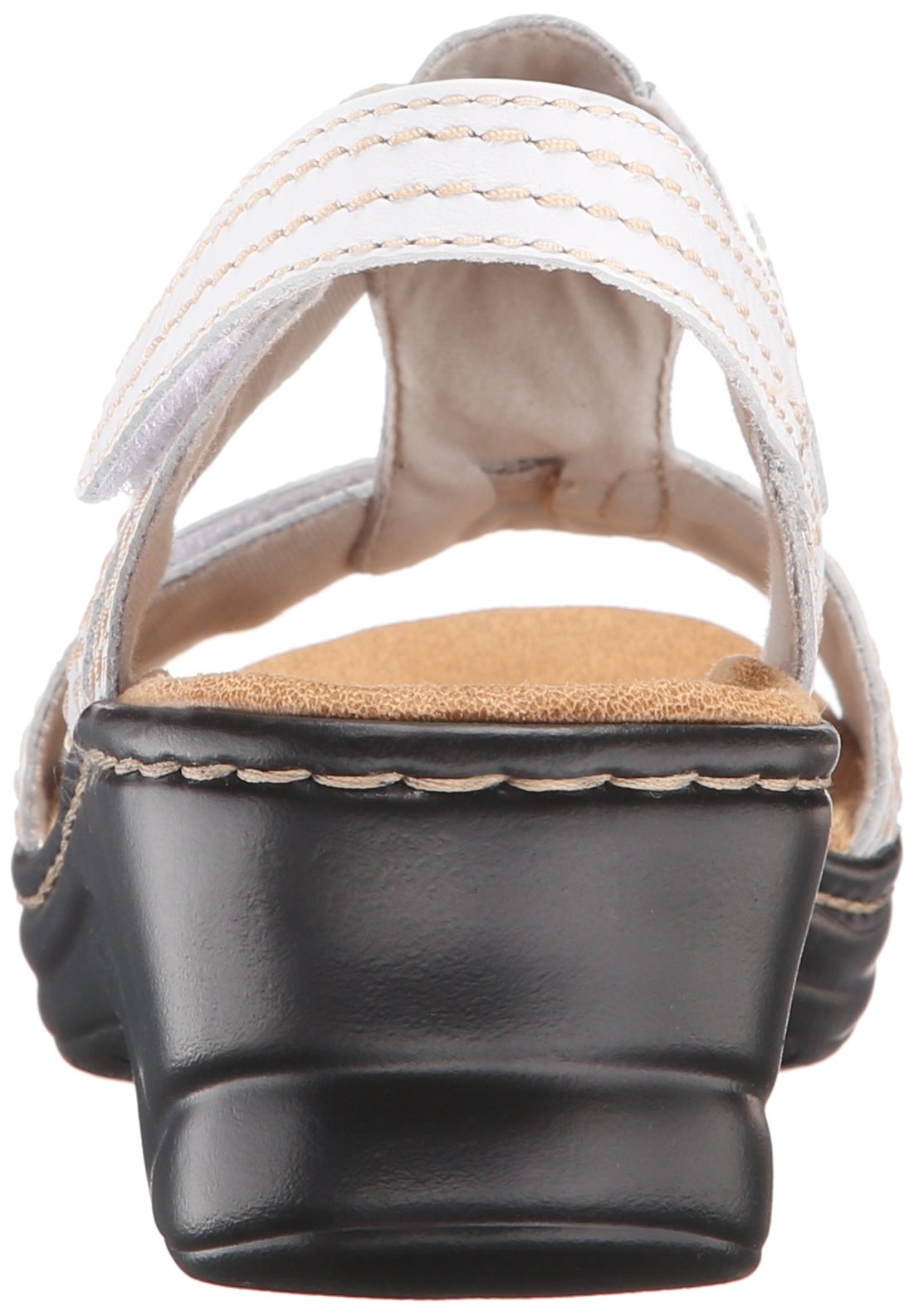 Clarks Women's Lexi Walnut Q Platform - Image 3