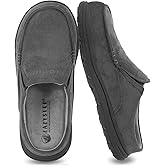 LazyStep Men
s McCoy Cushioned Clog Slipper