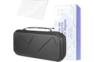 【Carry Case+Screen Protector】 Carrying Case Compatible with 2025 Lenovo Legion Go 2 (8.8 inch) & Accessories, Shockproof Scra
