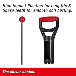 SWISSINNO Install Kit for Gopher & Mole Traps PRO