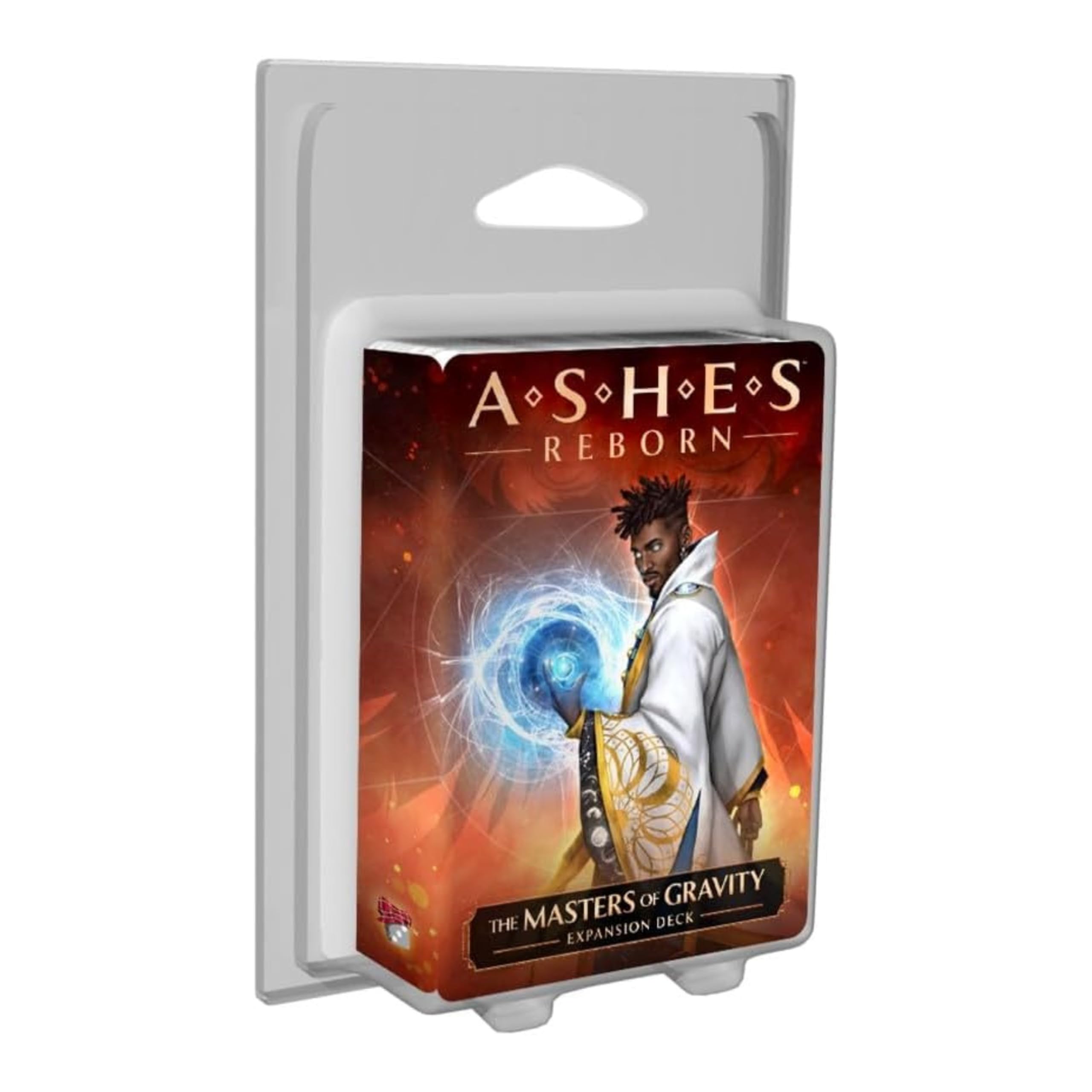Plaid Hat Games | Ashes Reborn: The Masters of Gravity Expansion | Card Game | 2 Players | Ages 14 Years | 30-120 Minutes | English