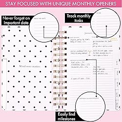 Kate Spade New York 2024 Planner Weekly and
