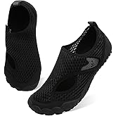 Spesoul Water Shoes for Women Men Quick Dry Aqua Socks for Swim Beach Pool Hiking Training Summer Sandals Outdoor Zero Drop Barefoot Shoes