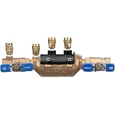 Zurn Wilkins 34-350 3/4" 350 Double Check Backflow Preventer