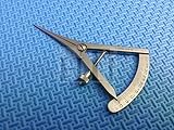 CASTROVIEJO Caliper Graduated 0-40MM Straight