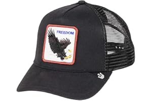 Goorin Bros. Trucker Hat Men - Mesh Baseball SnapBack Cap - The Farm