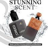 Perfa Greed Gift Set Car Freshener Refill Bottle UK Made view 5