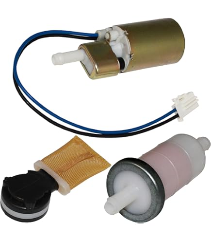 ふるふる Amazon.com: Caltric Fuel Filter Compatible with Kawasaki Ninja Zx