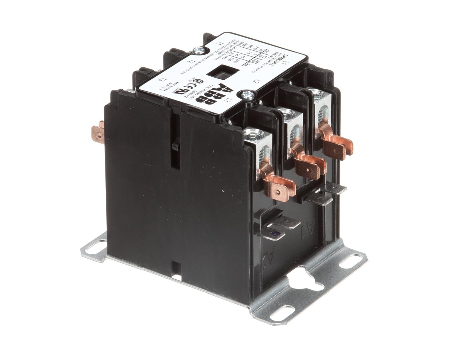 Amazon.com: Cleveland KE603902-4 Contactor, 240Vac Coil, Abb #Dp40 Detector: Industrial & Scientific