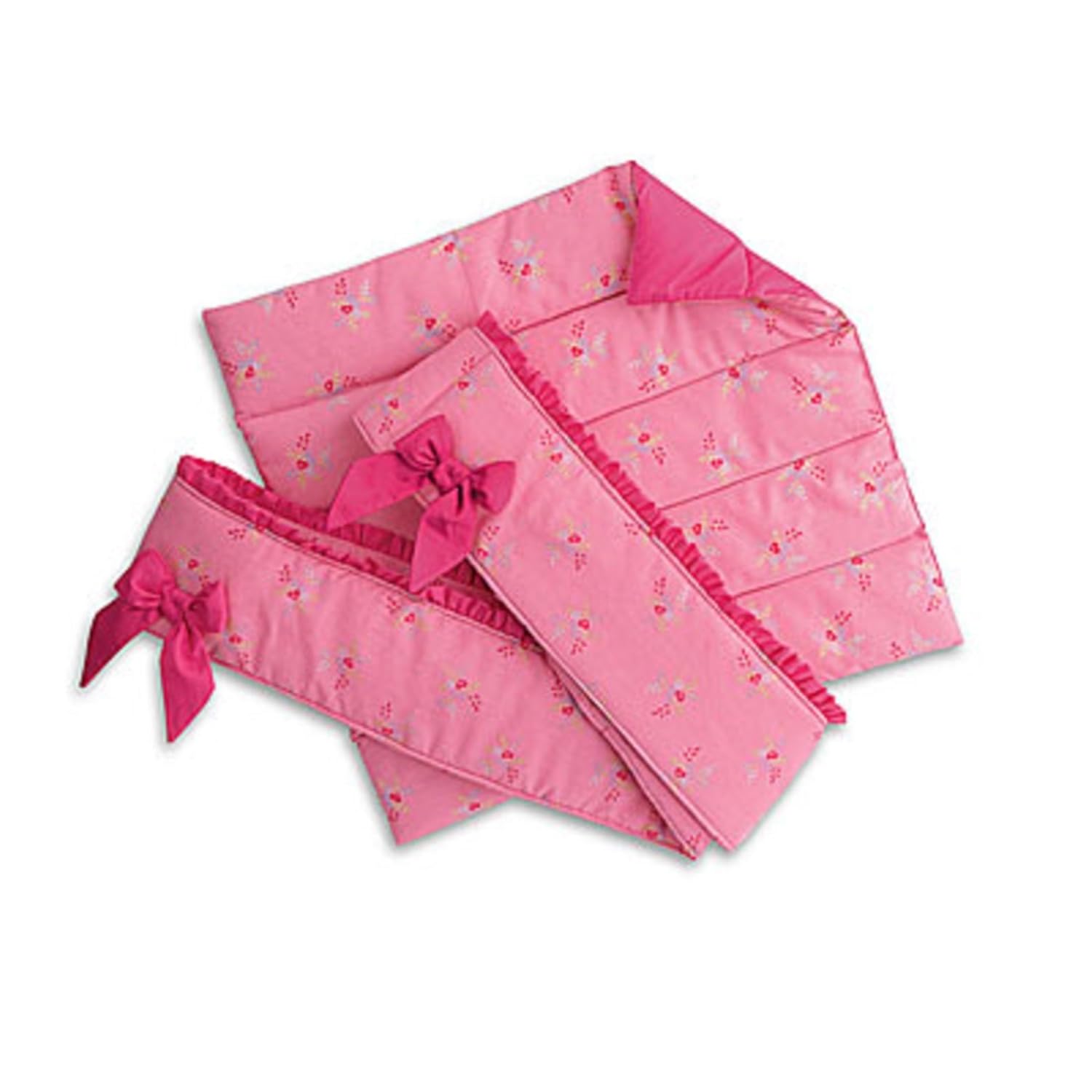 bitty baby crib bedding