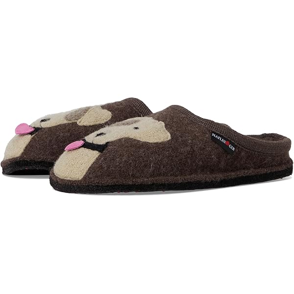 Pantofole Donna Hot Potatoes Eitzing - Grigie, Tomaia PET Riciclato, Sottopiede Amovibile, Sostenibili, Fatte In Spagna - copertina