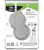 外付けハードディスク・ドライブ Seagate Barracuda HDD (1TBx11) (1x2TB) Amazon.com: Seagate BarraCuda Internal Hard Drive 1TB SATA 6Gb/s
