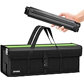 Fireproof E-Bike Battery Bag Case with 6-Layer Protection Up to 1400°C, Waterproof & Explosion-Proof