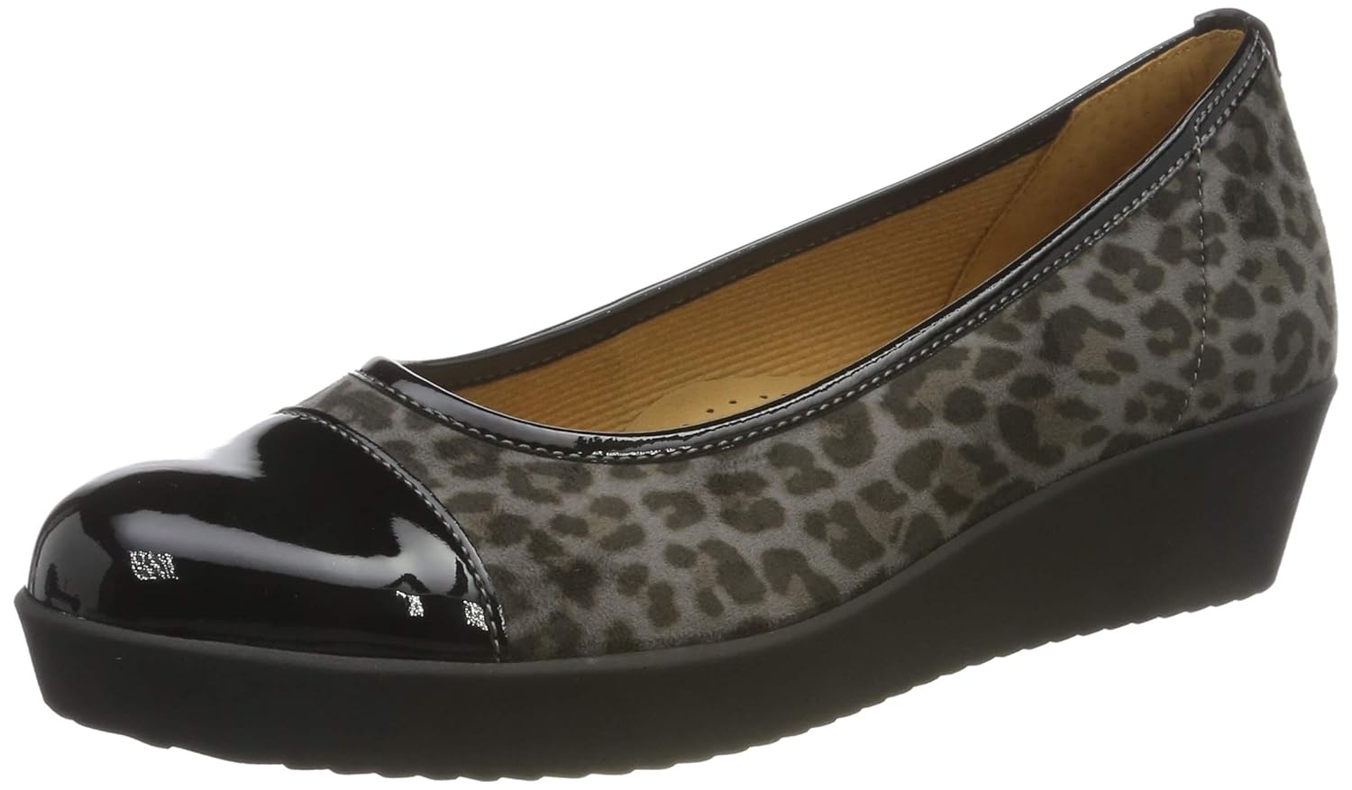 gabor comfort ballet flats