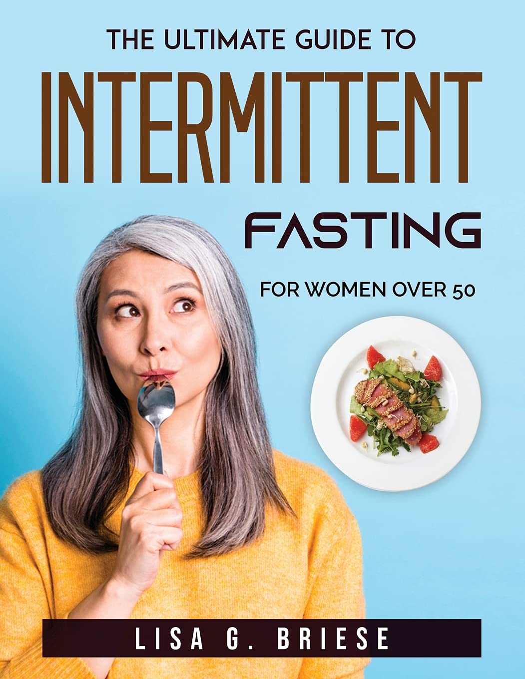 Mua The ultimate guide to Intermittent Fasting: For Women Over 50 trên ...