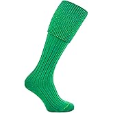 TW SPORTS & KILTS SCOTTISH WOOL BLEND KILT HOSE SOCKS FOR MEN 7 COLORS SIZE M L XL 2XL